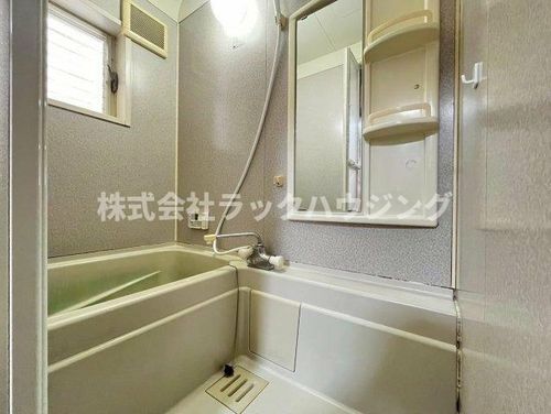 大阪府門真市三ツ島6丁目(一戸建)の賃貸物件の風呂