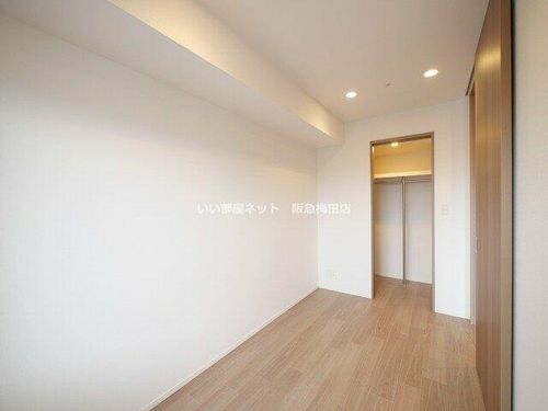 ザ・パークハビオ都島フロントの内装