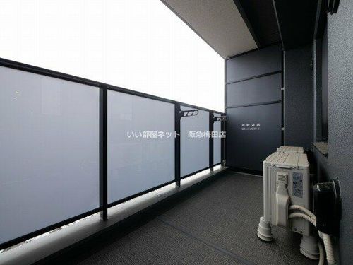 ザ・パークハビオ都島フロントの内装