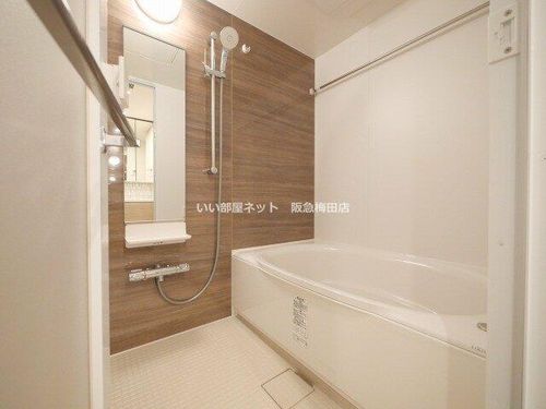 ザ・パークハビオ都島フロントの風呂