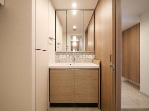 ザ・パークハビオ都島フロントの内装