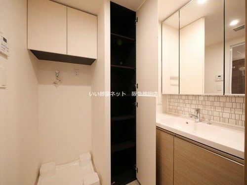 ザ・パークハビオ都島フロントの内装