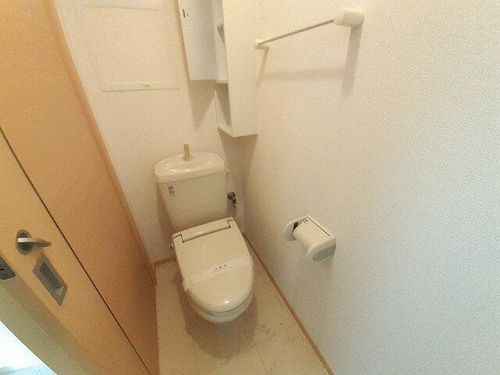 雅 壱番館の内装