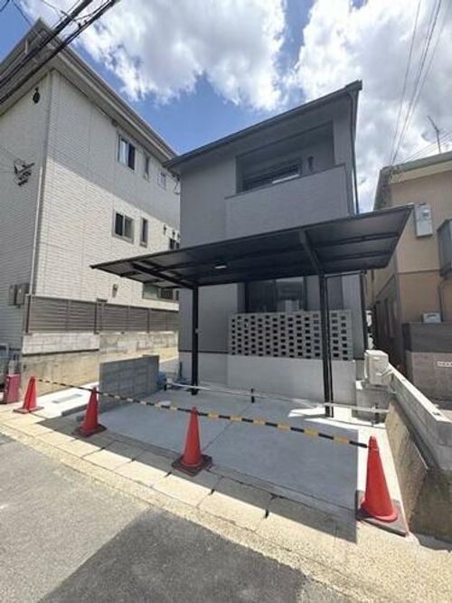 Sakura Terraceの外観