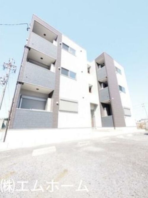 Avance Clanir瑞穂の外観