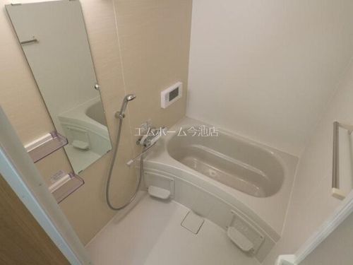 GRANDTIC東枇杷島駅前の風呂