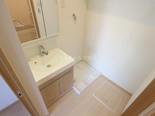 GRANDTIC東枇杷島駅前の内装