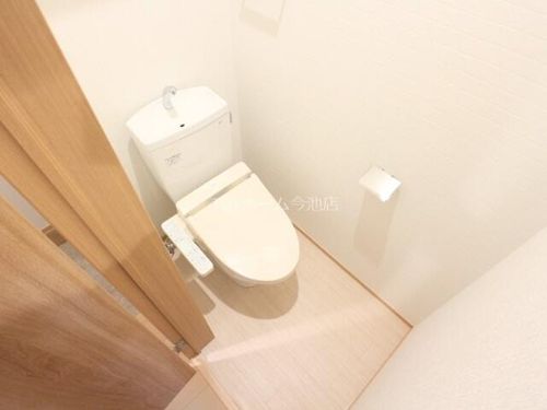 GRANDTIC東枇杷島駅前の内装