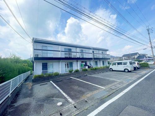 ルナTAKINO204の外観