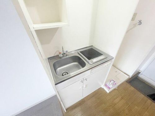 ルナTAKINO204のキッチン