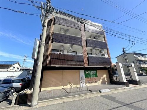 T&Sセンチュリーハイツの外観