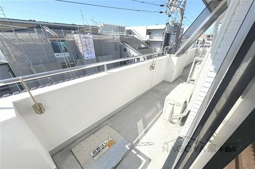 T&Sセンチュリーハイツの内装