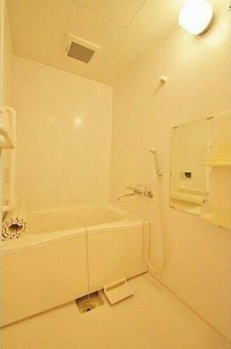 プランドールⅢの風呂