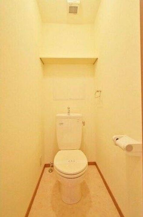 プランドールⅢの内装