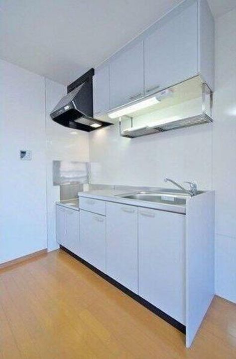 プランドールⅢのキッチン