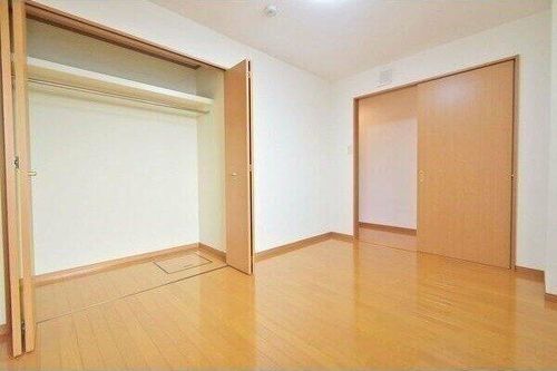 プランドールⅢの内装