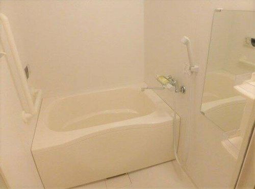 プランドールⅢの風呂