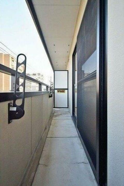 プランドールⅢの内装