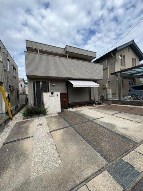 愛知県豊田市九久平町薬師(一戸建)の賃貸物件の外観