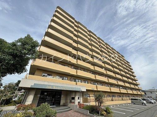 ライオンズマンション泉南樽井第2の外観