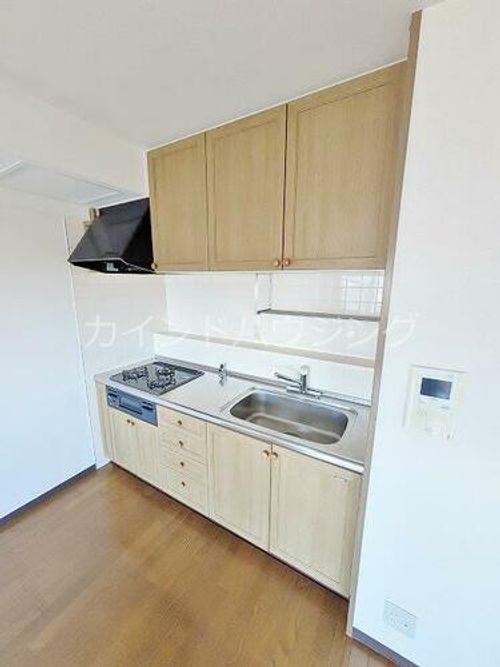 ライオンズマンション泉南樽井第2のキッチン