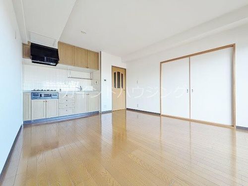 ライオンズマンション泉南樽井第2の居間