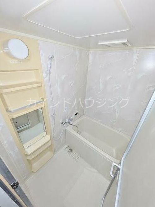 ライオンズマンション泉南樽井第2の風呂