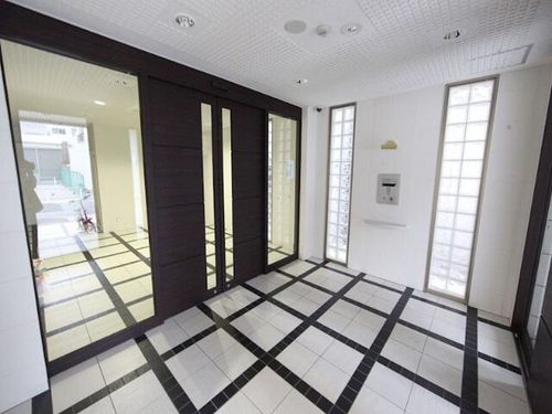 glanz(グランツ)の玄関