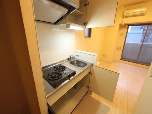 glanz(グランツ)のキッチン