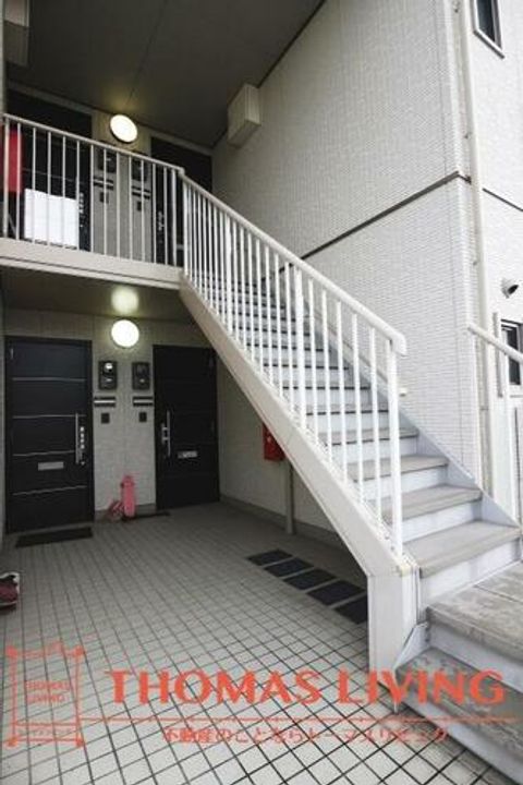 福岡県北九州市八幡西区本城学研台3丁目(アパート)の賃貸物件の外観