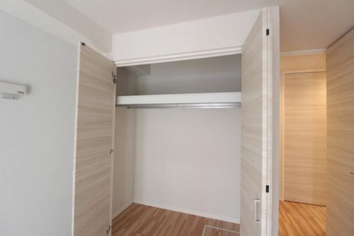 シャーメゾン ラッフィナートの内装