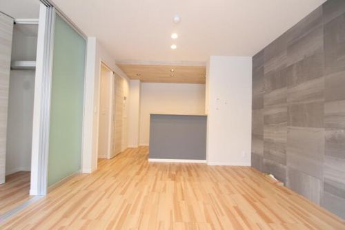 シャーメゾン ラッフィナートの居間