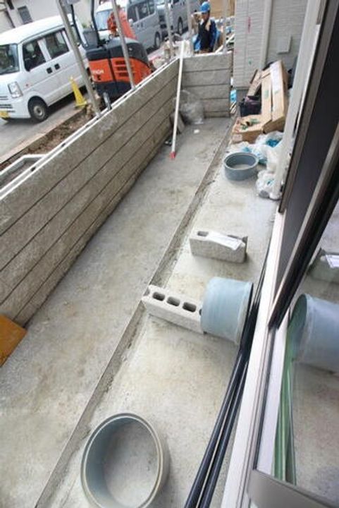 シャーメゾン ラッフィナートの内装