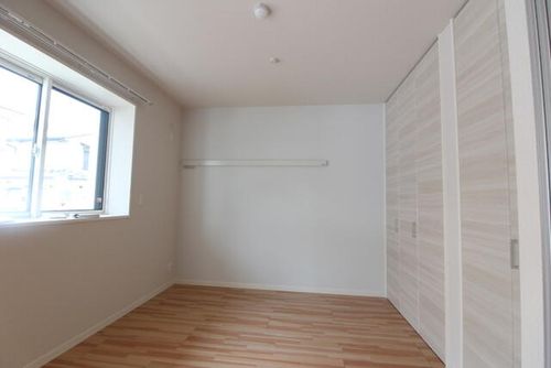 シャーメゾン ラッフィナートの内装