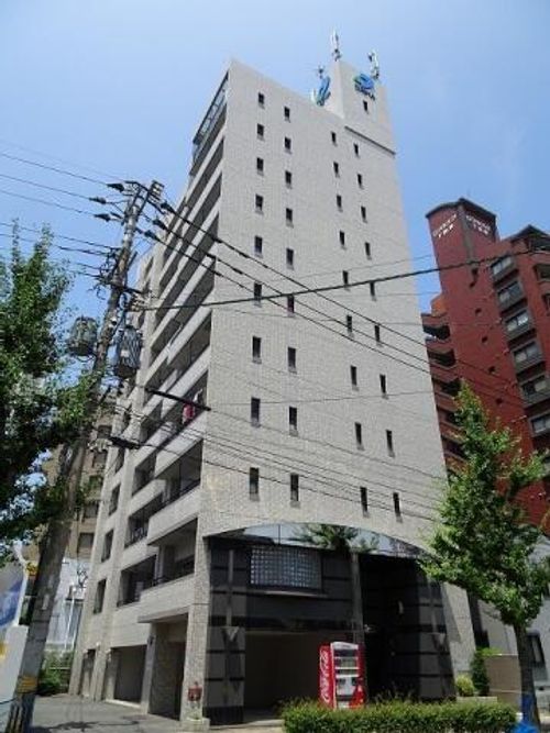 ダイナコート小倉下到津Ⅱ904の外観