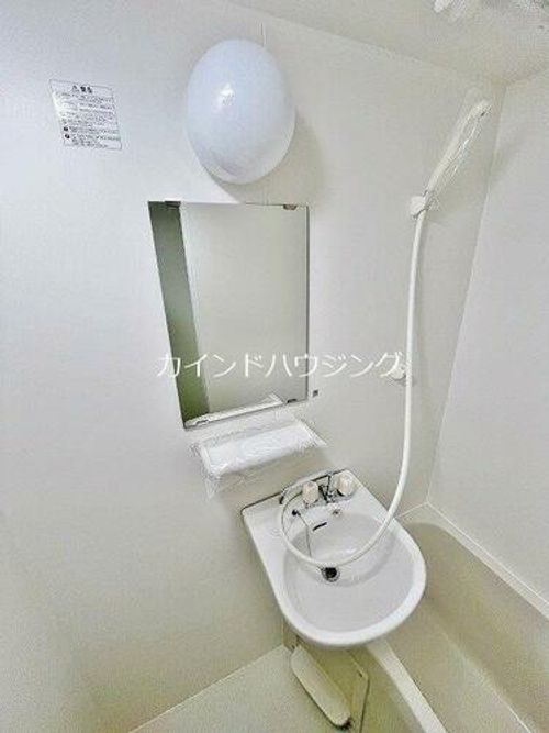 セラ玉出ウェストの内装