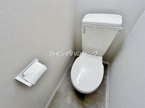セラ玉出ウェストの内装