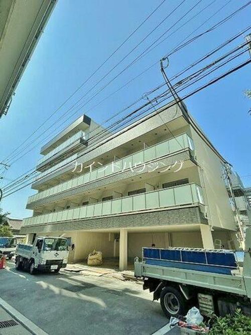 セラ玉出ウェストの外観