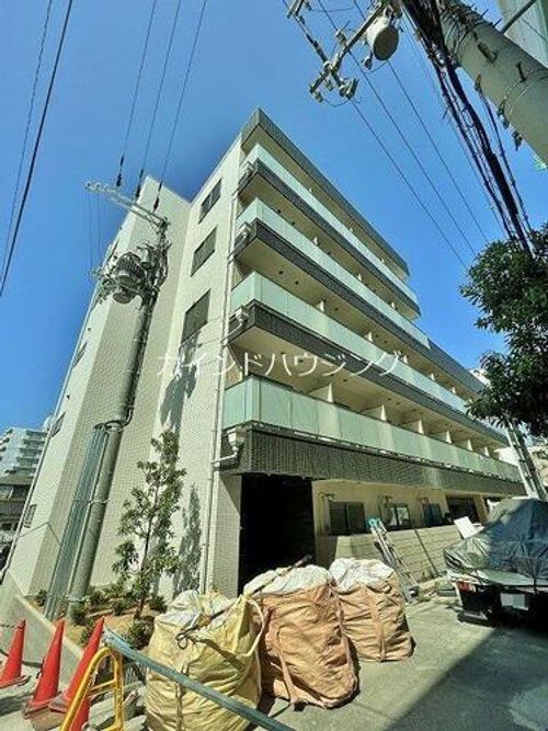 セラ玉出ウェストの外観