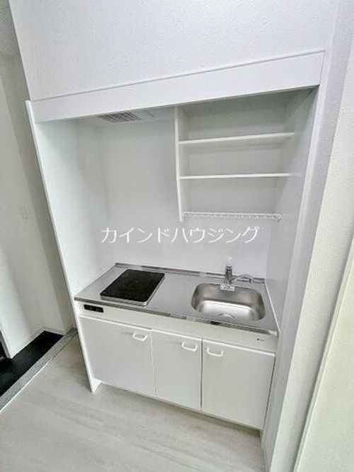 セラ玉出ウェストのキッチン