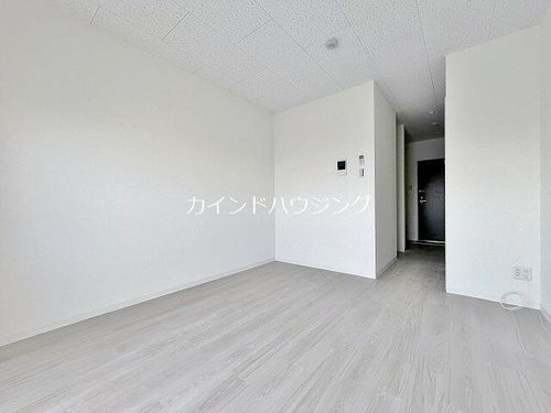 セラ玉出ウェストの居間