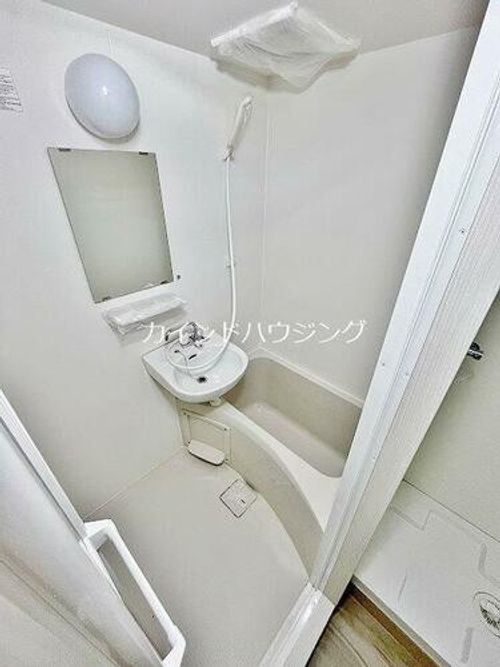 セラ玉出ウェストの風呂