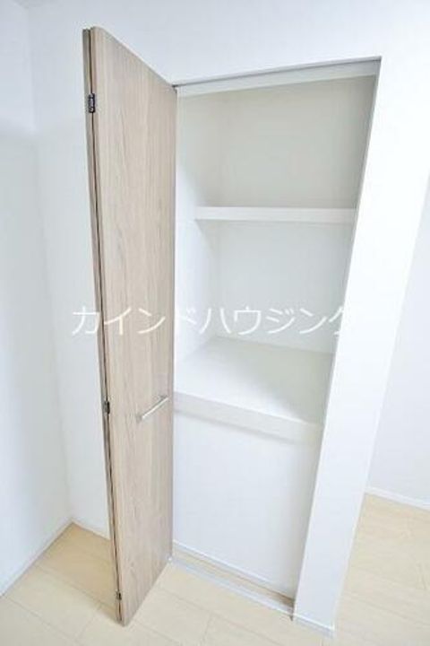 アーサー住之江の内装