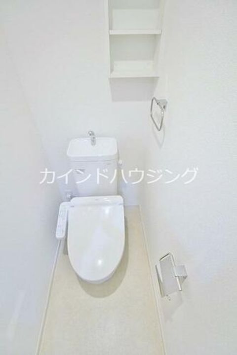 アーサー住之江の内装