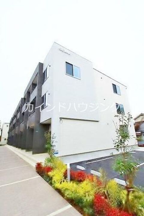 アーサー住之江の外観