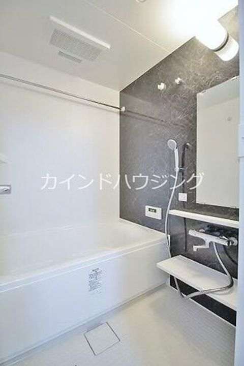 アーサー住之江の風呂