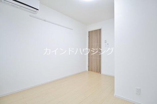 アーサー住之江の内装