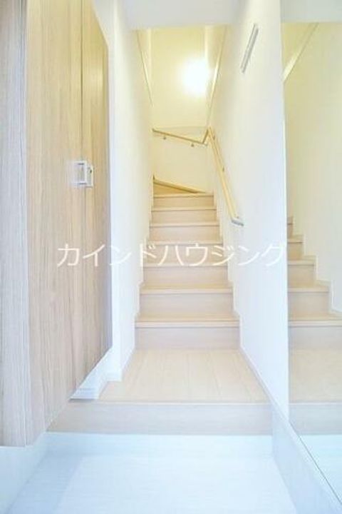 アーサー住之江の玄関