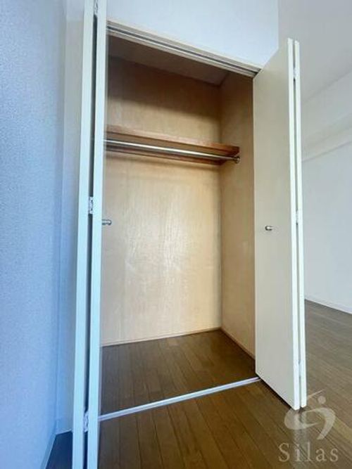 ベルデ堺東の内装