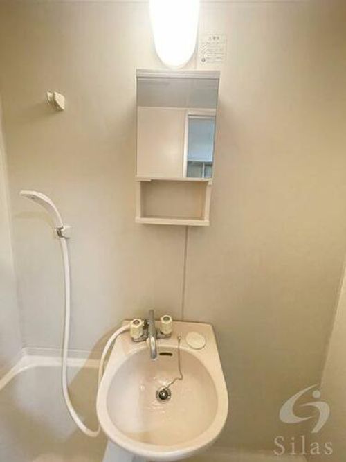 ベルデ堺東の内装